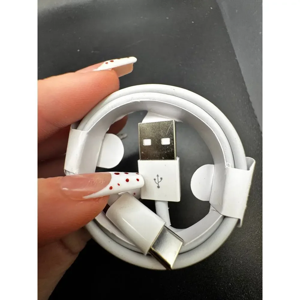 NWT USB to C phone charging cord